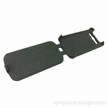 Flip Leather Case for Samsung Galaxy S III, Available in Various Colors